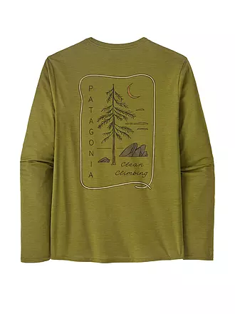 PATAGONIA | Camiseta funcional para hombre Capilene® Cool Daily Graphic |